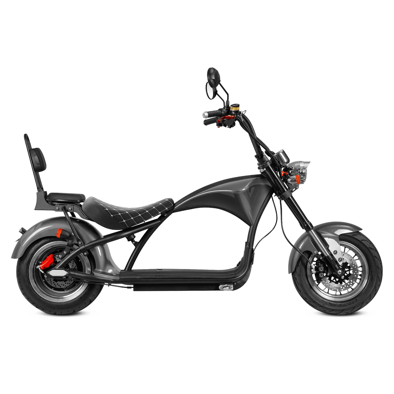 Eahora Electric Fat Tire Scooter Motorcycle Best Electric Motorcycle