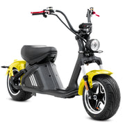 Eahora Etwister M2 3000W Electric Scooter With 60V 40AH 2.4KWH Battery - 46MPH  - Gold
