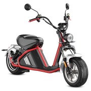 Eahora Etwister M2 3000W Electric Scooter With 60V 40AH 2.4KWH Battery - 46MPH  - Silver