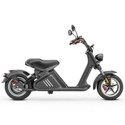 Eahora Etwister M2 3000W Electric Scooter With 60V 40AH 2.4KWH Battery - 46MPH  - Black