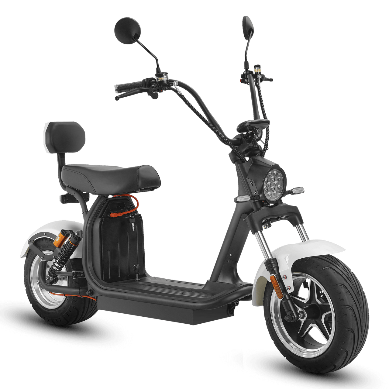 Eahora Electric Fat Tire Motorcycle - Best Motorcycle