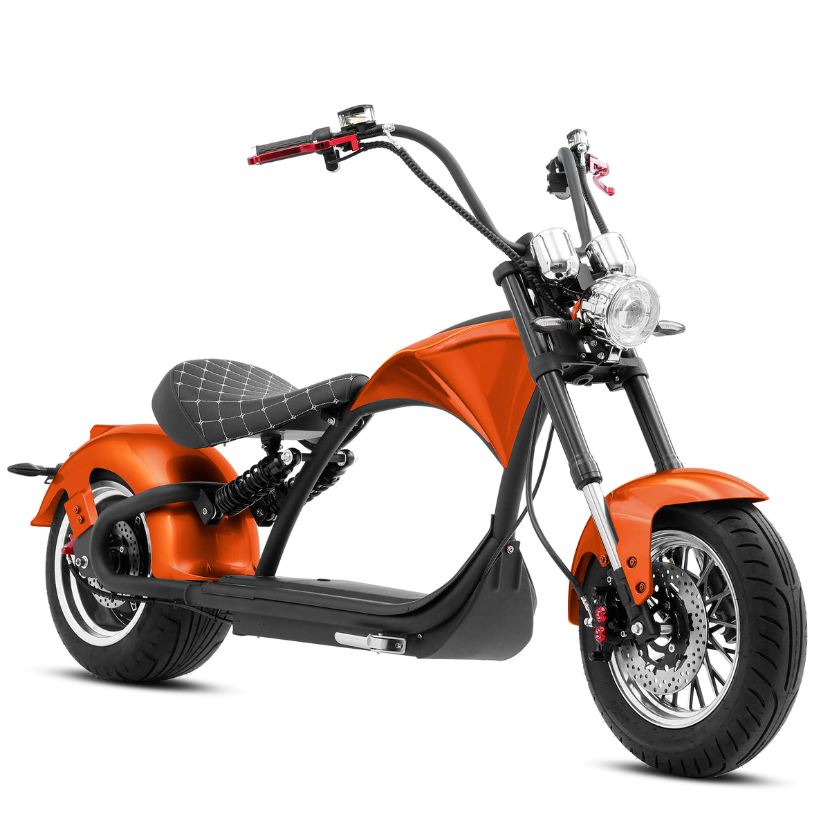 Eahora Emars M1P Electric Motorcycle