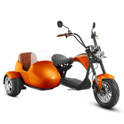 M1P & SIDECAR - Orange - Sold Out