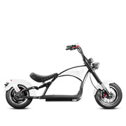 Eahora Emars M1P 2000W Electric Scooter With 60V 30AH 1.8KWH Battery - 37MPH - White