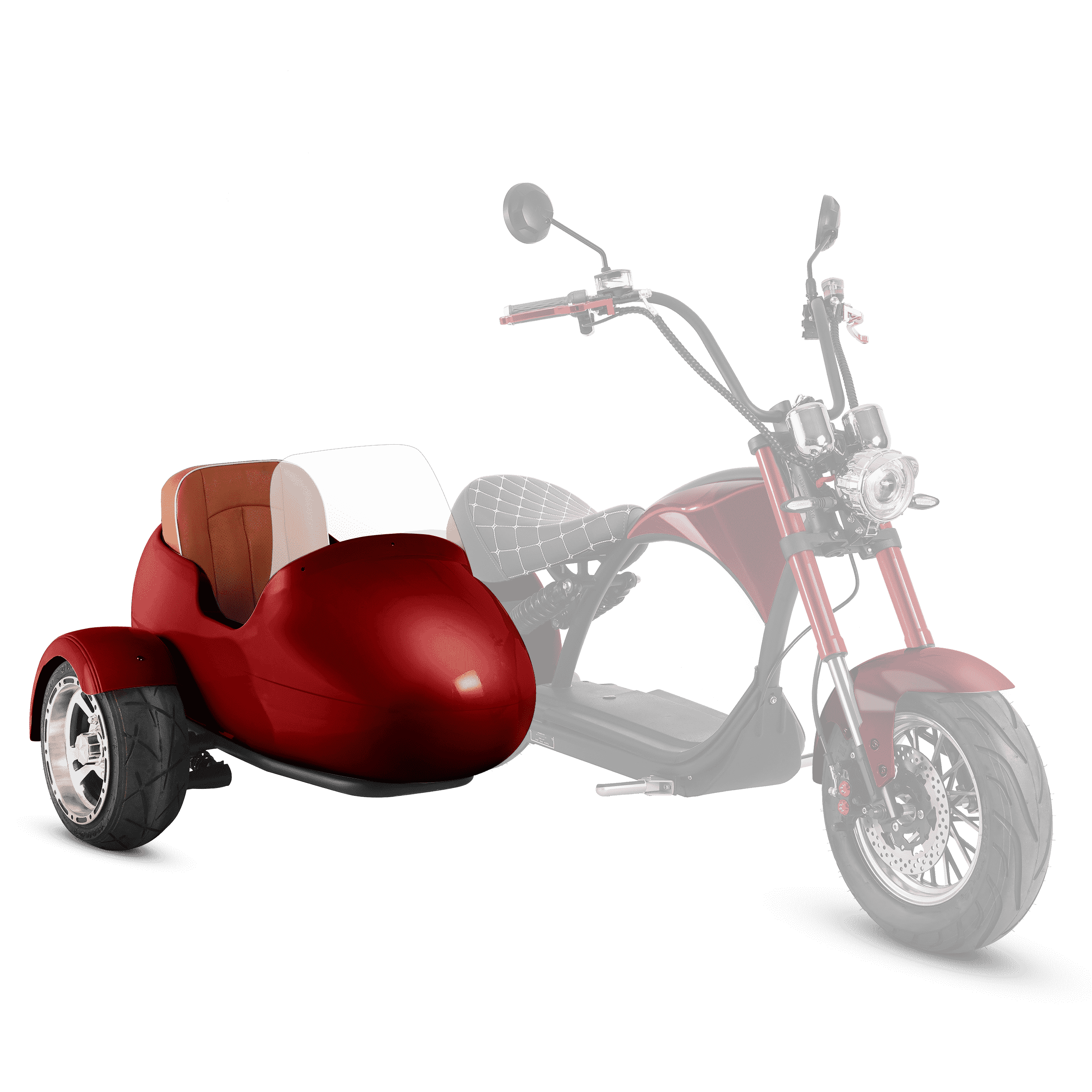 Bike and sidecar for sale deals